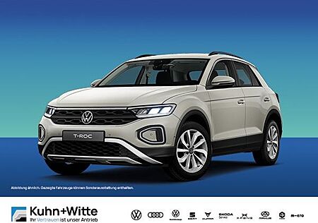 VW T-Roc Volkswagen Life Vorlauffahrzeug