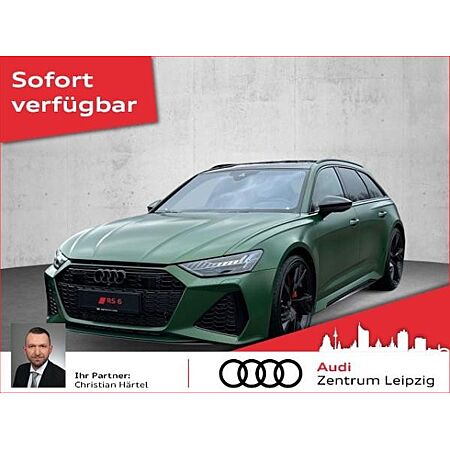 Audi RS6 leasen