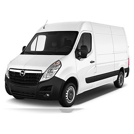 Opel Movano leasen
