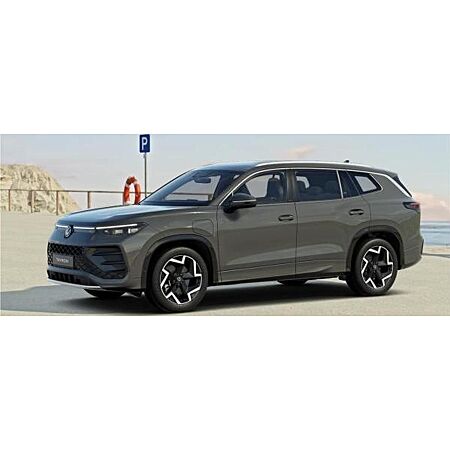VW Tayron leasen