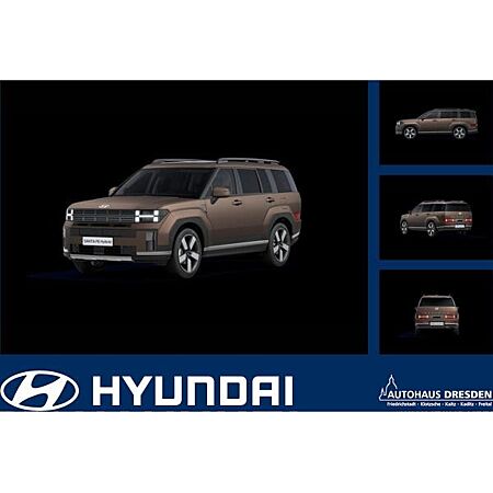 Hyundai Santa Fe leasen