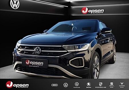 VW T-Roc Volkswagen Cabriolet GOAL 1.5 l TSI OPF DSG ACC FLA