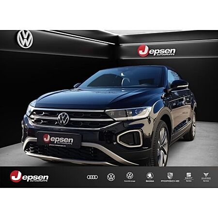 VW T-Roc leasen