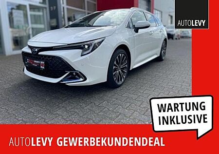 Toyota Corolla TS Teamplayer incl Wartung+Technik+Navi+