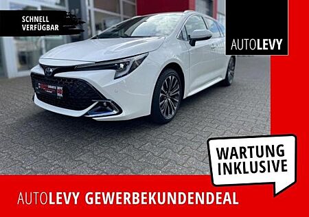 Toyota Corolla TS Teamplayer incl Wartung+Technik+Navi+