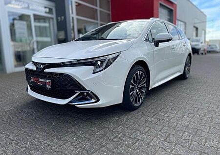 Toyota Corolla TS Teamplayer incl Wartung+Technik+Navi+