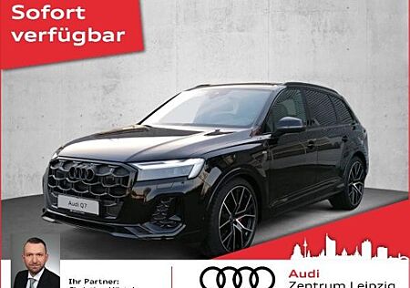 Audi Q7 SUV S line 50 TDI qu. StHz*7Sitze*Pano*AHK*WR