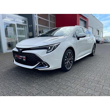 Toyota Corolla leasen