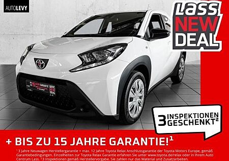 Toyota Aygo X Autom. Business Sitzh. Carplay +Vorlauf**