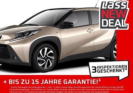Toyota Aygo X Teamplayer +verschiedene Farben+ *SOFORT*