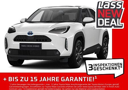 Toyota Yaris Cross Hybrid Teamplayer SummerSpecial1,99%