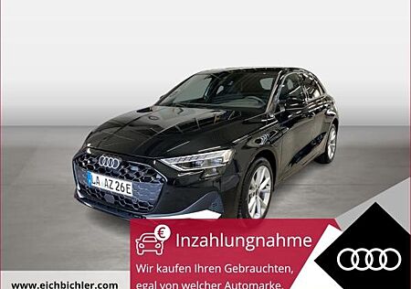 Audi A3 Sportback 40 TFSI e S tronic Advanced Interieur S-Line, Komfortpaket, Assistenzpaket