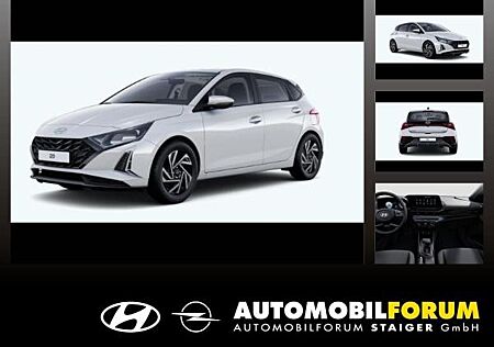Hyundai i20 1.0 T-GDI Trend FLA SpurH Navi Virtual PDC