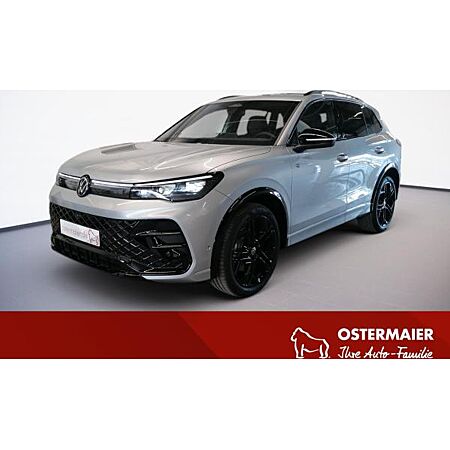 VW Tiguan leasen