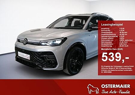 VW Tiguan Volkswagen R-Line 2.0 TDI DSG 20Alu,Pano,MatrixLED,Navi,AHK,H&K,Leder