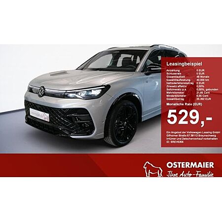 VW Tiguan leasen