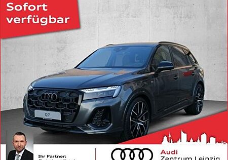 Audi Q7 SUV S line 50 TDI qu. HuD*StHz*7Sitze*Pano*22