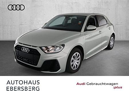 Audi A1 Sportback S line 25 TFSI 5JGAR Sensor Connect Virtuell