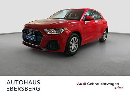 Audi A1 Sportback advanced 25 TFSI 5JGAR Assists Virtuel