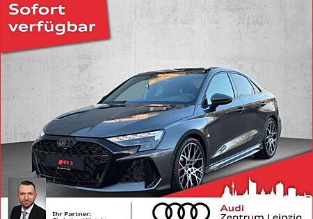 Audi RS3 Limousine MATRIX*RS-AGA*Vmax280*Pano*LEDER*