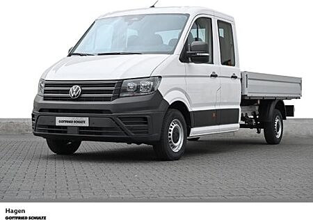 VW Crafter Volkswagen 35 Pritsche Doppelkabine (Hagen)