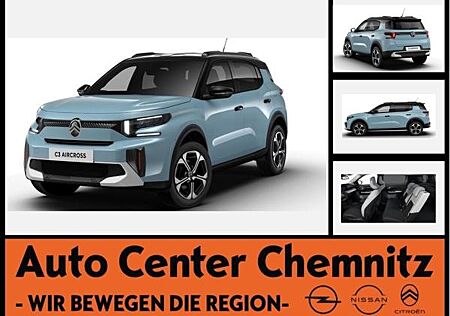 Citroën C3 Aircross Hybrid 145 ë-DSC6 Max frei konfigurierbar