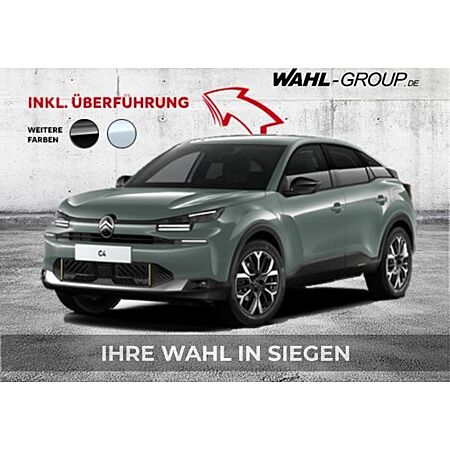 Citroën C4 leasen