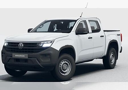 VW Amarok Volkswagen 2.0 TDI 4MOTION Klima, AHK, Sitzhzg., LED, ACC, PDC hinten