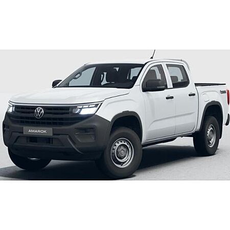 VW Amarok leasen