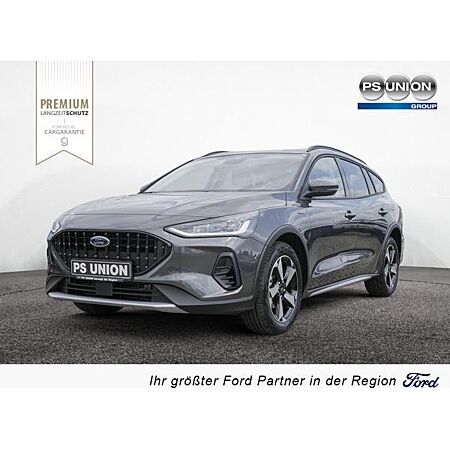 Ford Focus leasen