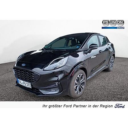 Ford Puma leasen