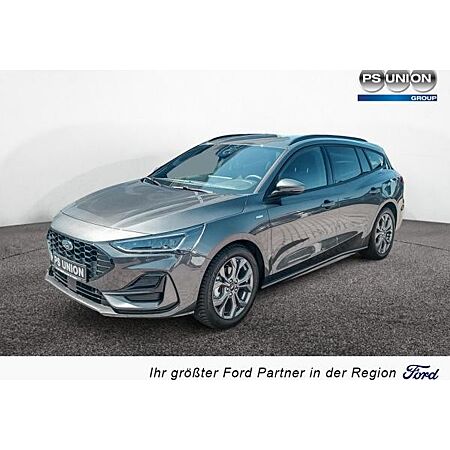 Ford Focus leasen