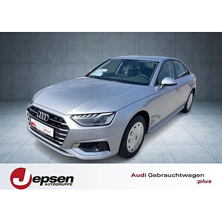 Audi A4 leasen