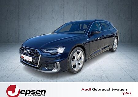 Audi A6 Avant Design S line 35 TDI S tr. Matrix AHK