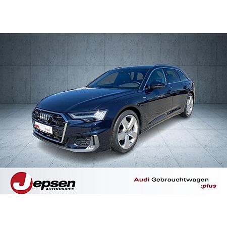 Audi A6 leasen