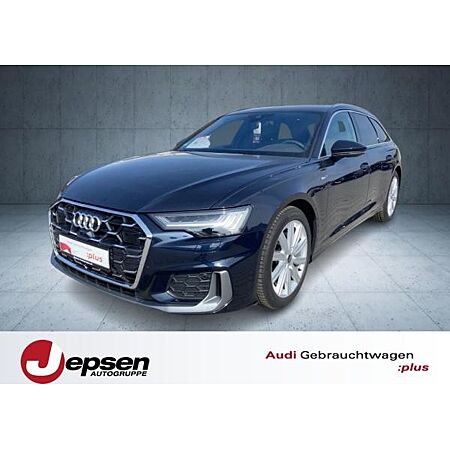 Audi A6 leasen