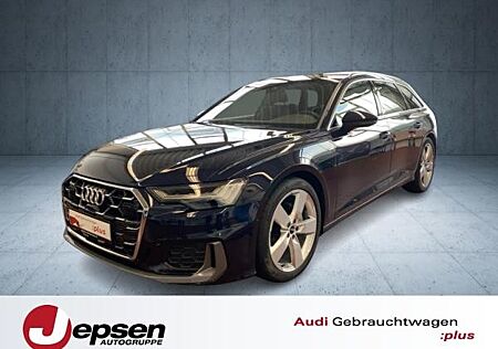 Audi A6 Avant S line 35 TDI S tr. Matrix AHK