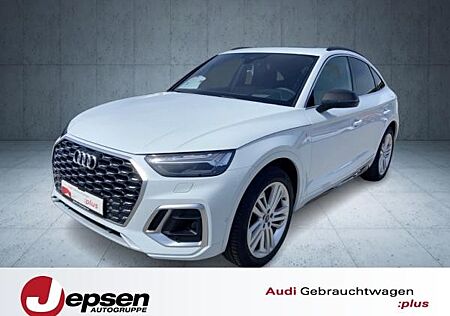 Audi Q5 Sportback TFSI e S line 55 qu S tr Matrix HUD
