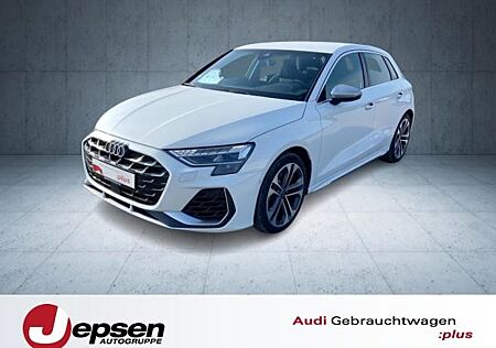 Audi S3 Sportback TFSI S tr LED, FLA, virtual