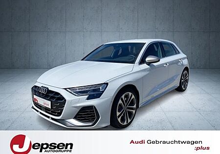 Audi S3 Sportback TFSI S tr LED, FLA, virtual