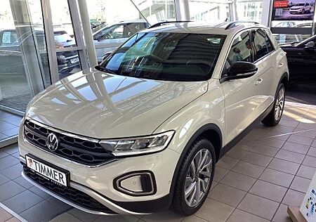 VW T-Roc Volkswagen GOAL *GEWERBE-LEASING!*SOFORT VERFÜGBAR!* 1.0 l TSI OPF 85 kW (116 PS) 6-Gang