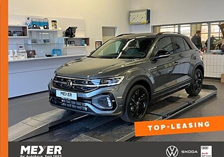 VW T-Roc Volkswagen R-Line 1.5 TSI DSG *Black Style,AHK,Navi*