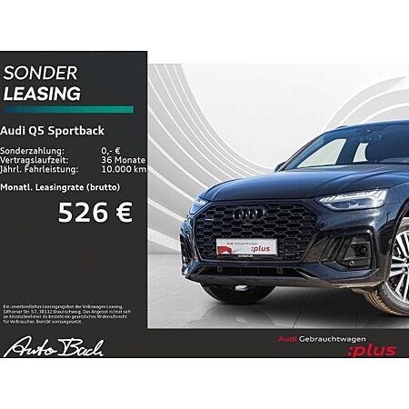 Audi Q5 leasen