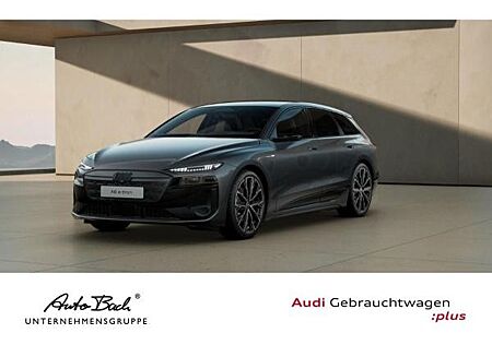 Audi A6 e-tron e-tron S line performance TECH-PRO LED Panorama virtual ACC B&O
