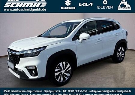 Suzuki SX4 S-Cross S-Cross 1.4 COMFORT+ ALLGRIP HYBRID
