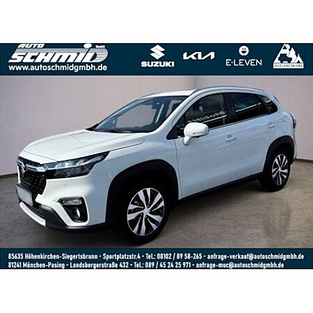 Suzuki S-Cross leasen