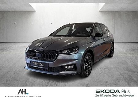 Skoda Fabia 1.0 TSI Monte Carlo LED Navi ACC Smart Link