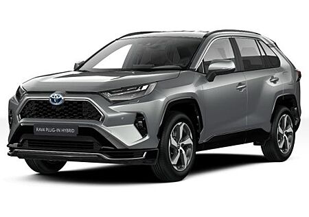 Toyota RAV 4 Plug-In Teamplayer +Head-Up+el. Heckklappe