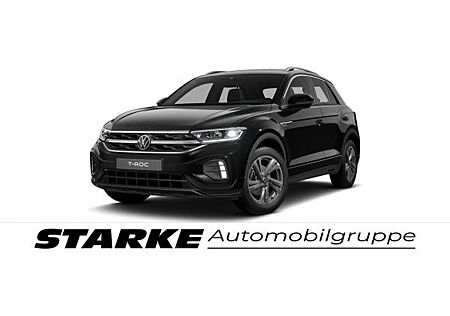 VW T-Roc Volkswagen 1.5 TSI DSG R-Line