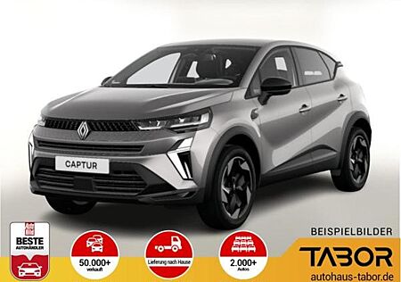 Renault Captur Techno E-TECH Full Hybrid 145 Kam